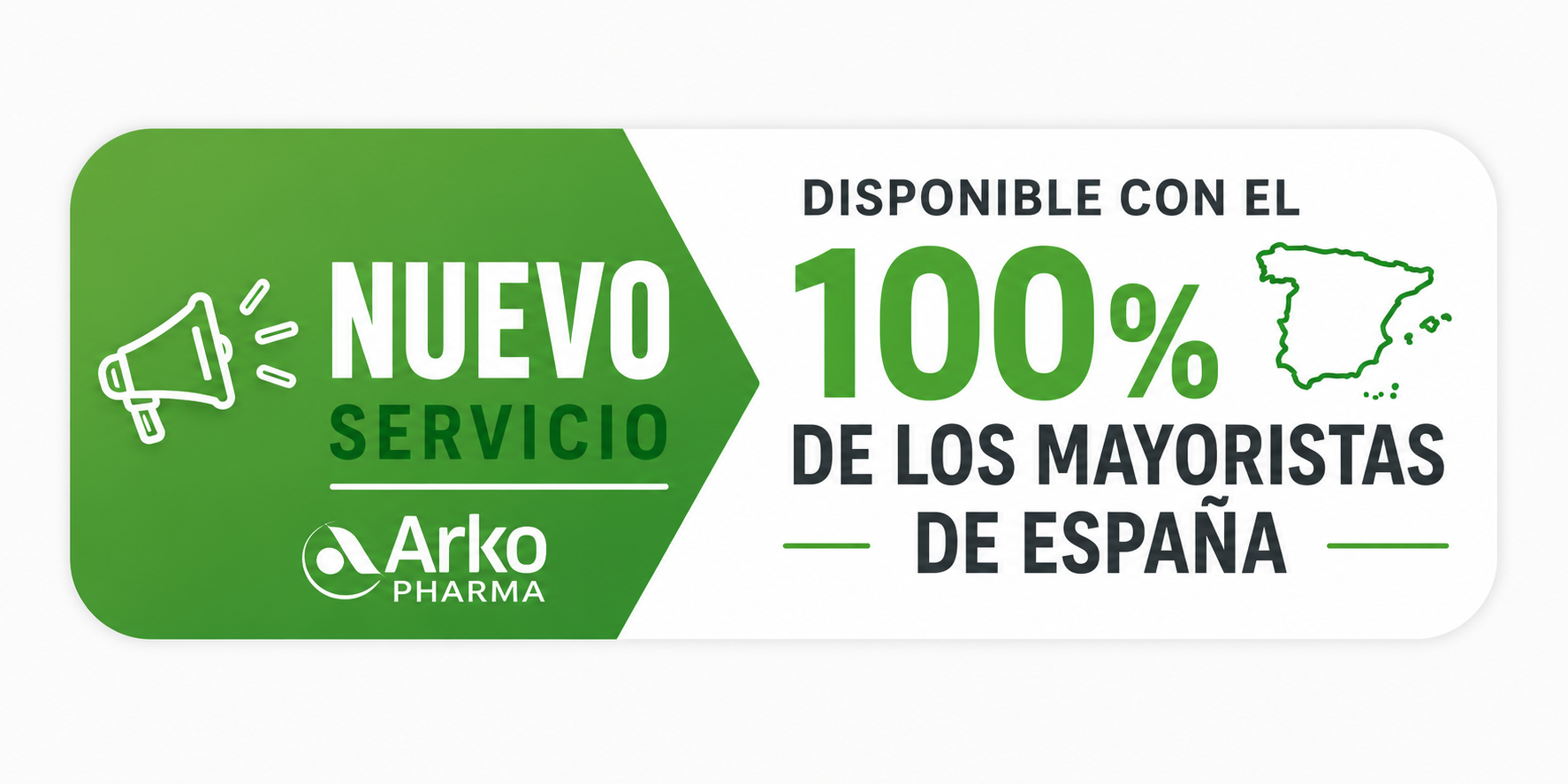 Todo el catálogo Arkopharma, en todos los mayoristas de España